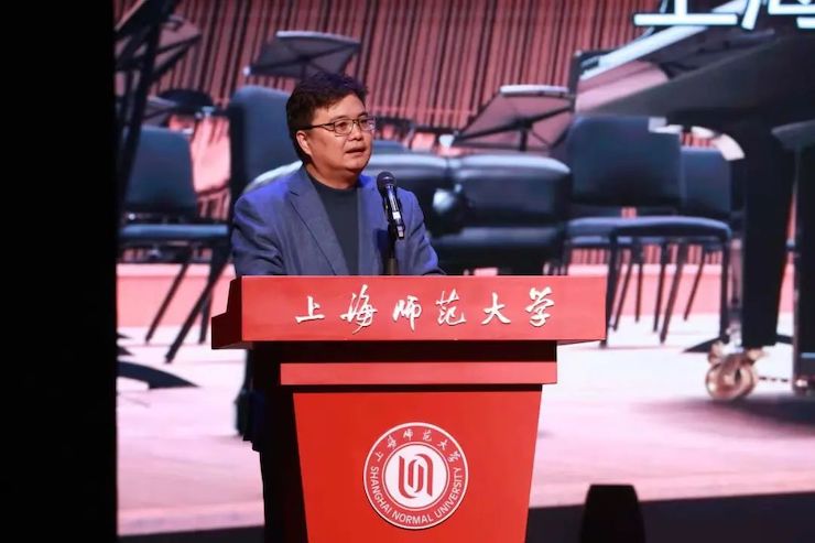 仲博cbin奖学金|上海师范大学音乐学院奖学金活动圆满落幕！