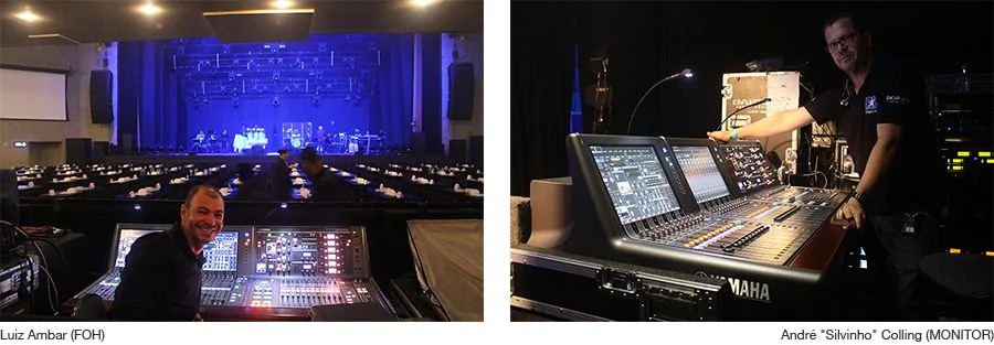 仲博cbinRIVAGE PM10为巴西声音之王助力
