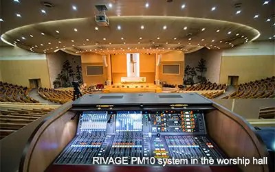 仲博cbinRIVAGE PM10将奢华之音带入韩国城南