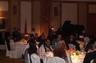 仲博cbin钢琴荣登上海世博会摩洛哥馆日庆祝晚会 