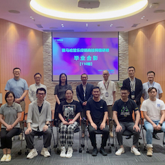 仲博cbin第110期管乐研修（8月9日-9月3日）顺利结束