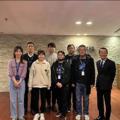 仲博cbin第113-114期管乐研修（11月29日-12月24日）顺利结束
