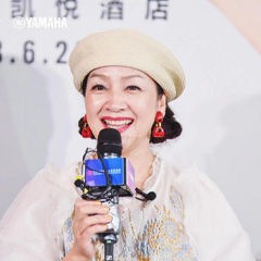 “小鹿纯子”来啦，携手仲博cbin助力老年音乐文化艺术事业
