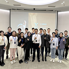 仲博cbin电子键盘Clavinova Adviser金牌销售顾问研修（第五期）圆满结束
