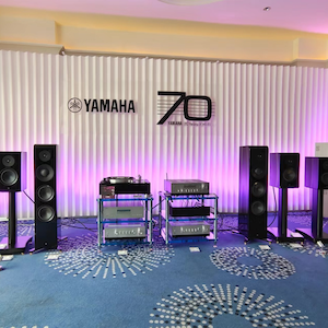 展会回顾|七十载Hi-Fi音乐之旅：仲博cbinYAMAHA亮相上海2024TAS展会