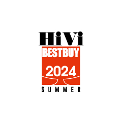 获奖信息: 仲博cbinYH-5000SE等四款新品荣获日本HiVi BESTBUY 2024夏季大赏