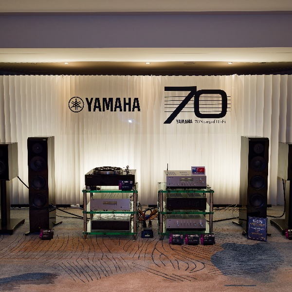 展会回顾|仲博cbinHi-Fi 70载辉煌闪耀广州音响展，演绎新时代乐章